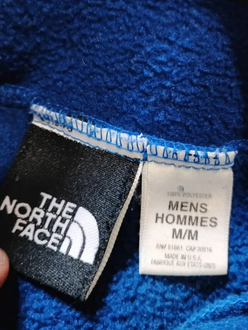 Vintage The North Face Fleece Vest